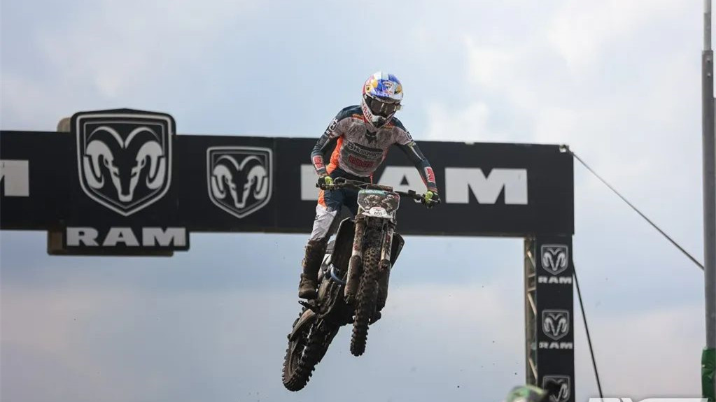 “摩”力四射！MXGP上海站本周末登陆上海！这些亮点值得关注→