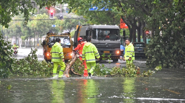 新民快评｜建设韧性城市 筑牢真正“结界”