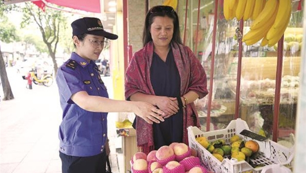 申观察 | 街区来了党支部书记