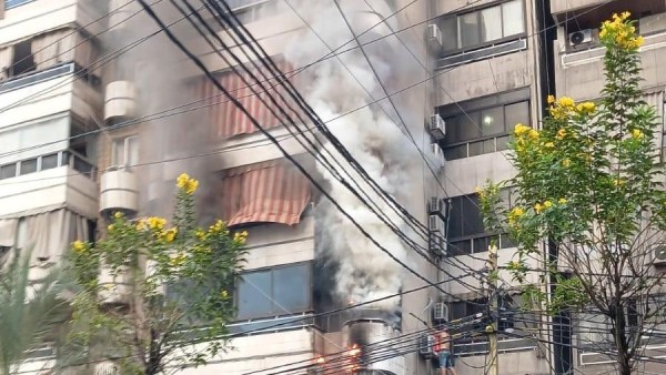 黎巴嫩多地新一轮通信设备爆炸事件已致20人死亡