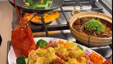 “美食是获取幸福感最方便的途径” ，纽约大学留学生自学300道中餐硬菜