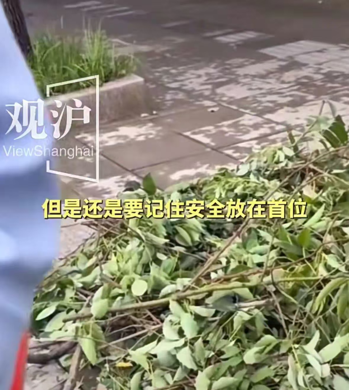 山西悬空寺部分建筑物坍塌	？官方辟谣
	：系用AI编造的虚假视频｜破谣局