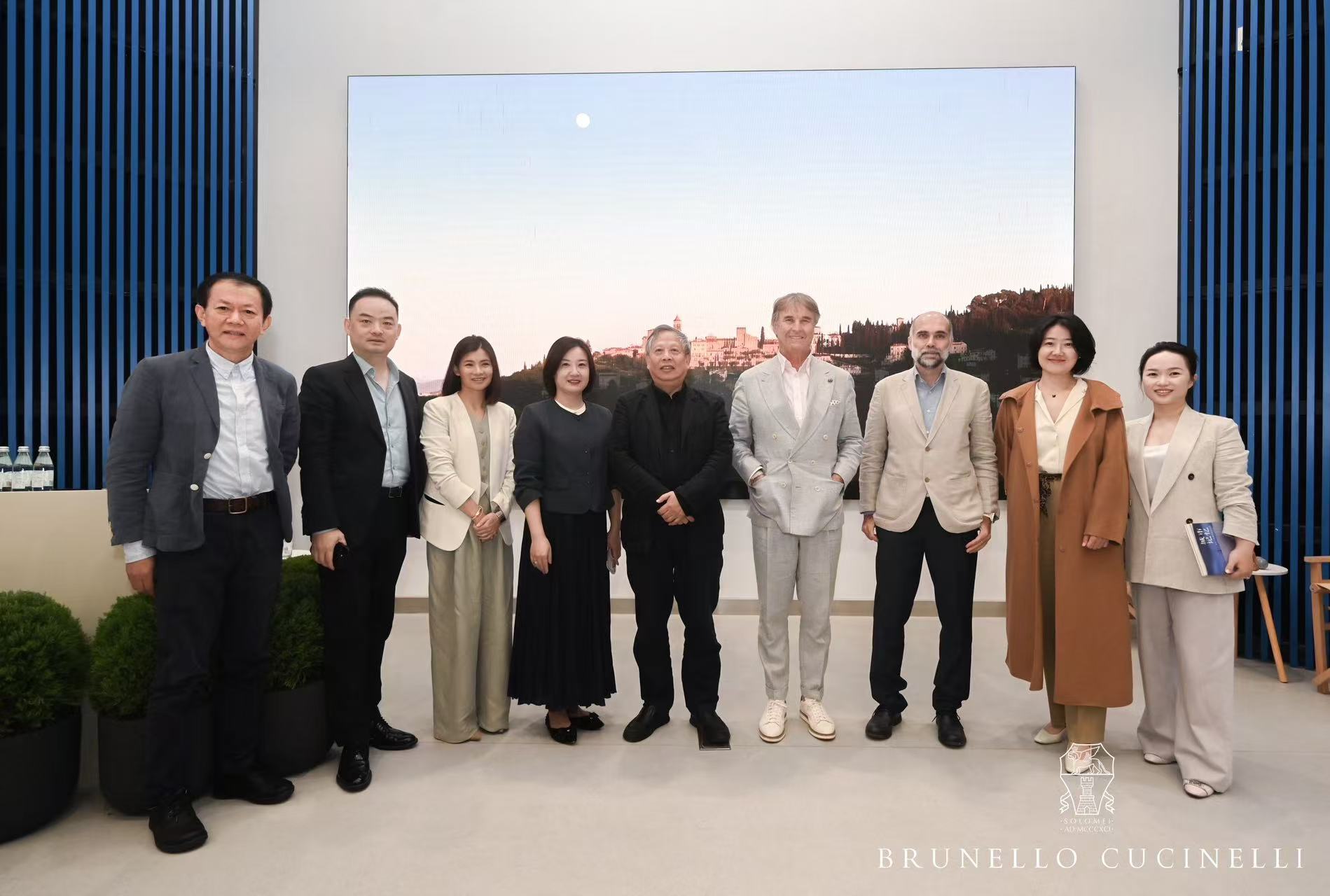 将历史融入未来，遗产复兴延续人文之美 遗产复兴研讨会：索罗梅奥与上海的深度对话圆满举行