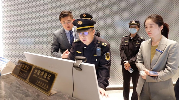 让进博会吃住更到位 闵行对重点保障酒店开展全覆盖检查