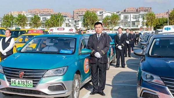 高德联合生态伙伴助力第七届进博会交通出行保障工作