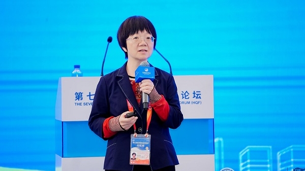 进博会现场，百度吴华分享文心大模型最新应用成果