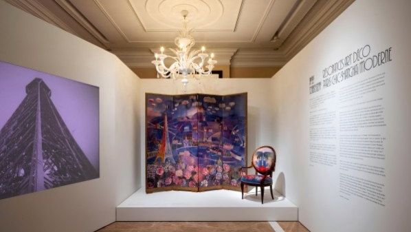 “摩登：交错的世界”开幕 看百年前的先锋艺术家如何让美学成为潮流