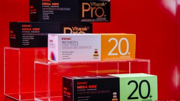 引领营养新潮流，GNC健安喜发布新品营养包20+、Pro系列