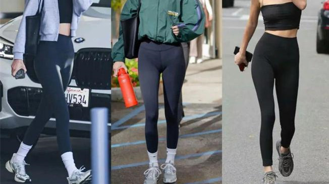 网上卖爆！时尚单品鲨鱼裤又火了！但劝你不要随便买