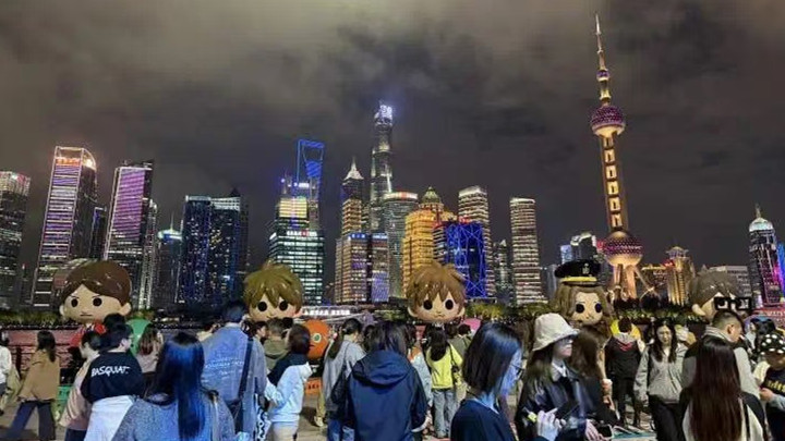 上海人居然也忙着打卡东方明珠、坐浦江游轮…只因他们来了！这些地方将拥堵！