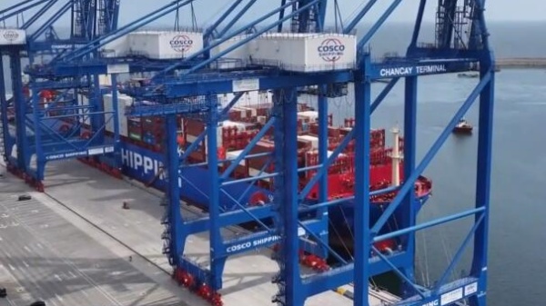 【讲习所·众行致远】“中国方案非常契合时代呼声为国际合作树立典范”