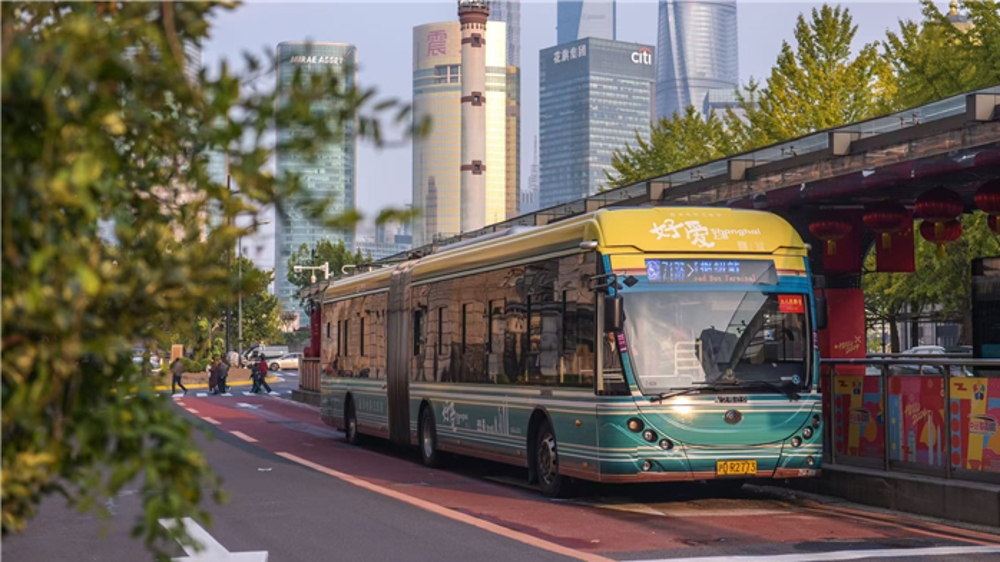 在上海街头，遇见《好东西》