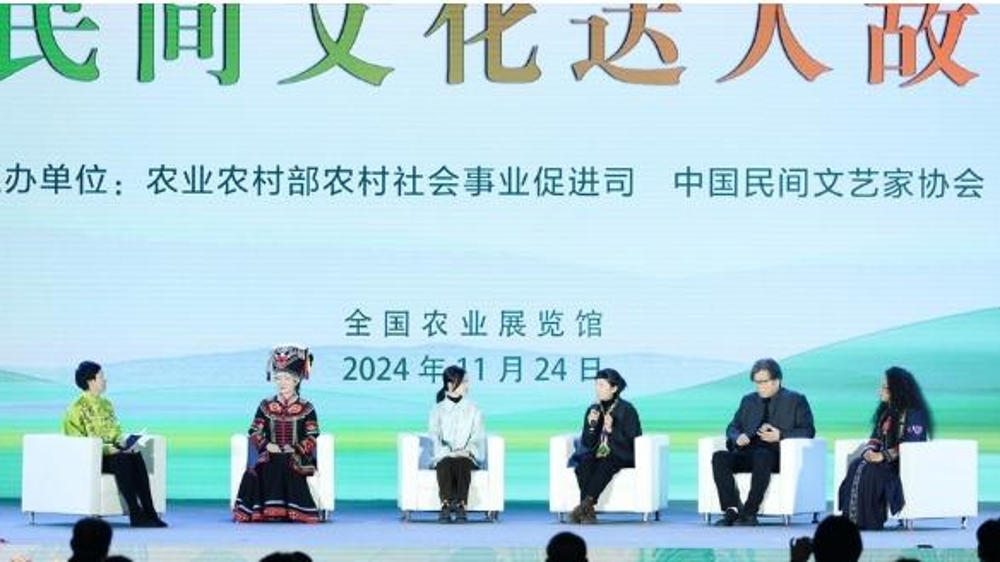 他们的梦想在田野扎根，首届民间文化达人故事汇生动讲述乡村振兴之路