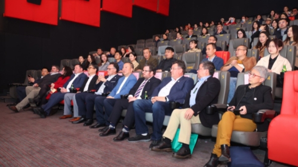 光影祝福城市：上海-达尼丁缔结友好城市30周年