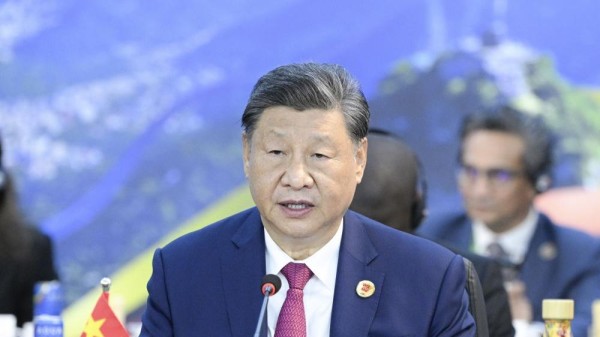 站在历史正确的一边——习近平主席出席二十国集团领导人第十九次峰会并对巴西进行国事访问纪实