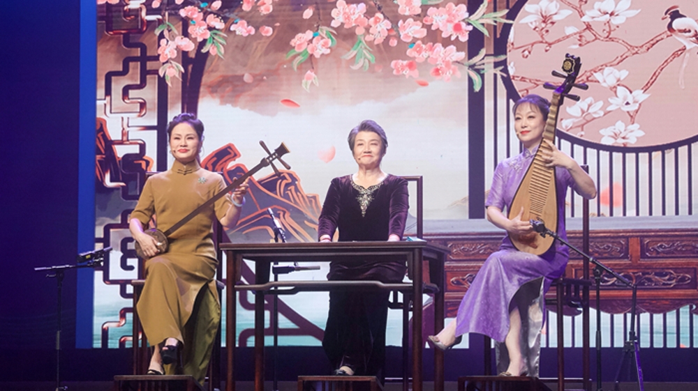 当评弹遇上RAP，《梦仙女》让《旧货摊》有了“新意思”