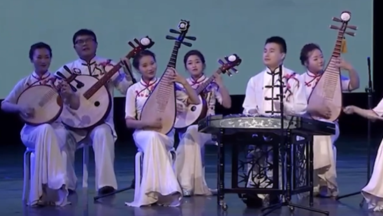 跟着总书记探寻中华文明·非遗篇｜一曲丝弦声悠扬