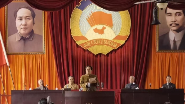 大道同行，《天下同心》今晚央视开播