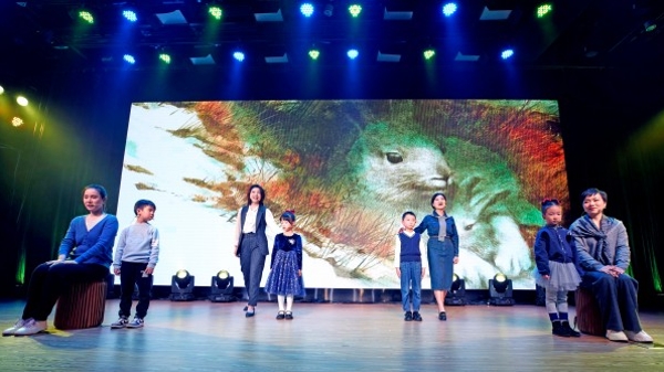 记录声音，观看展览……让阅读标记成长经历