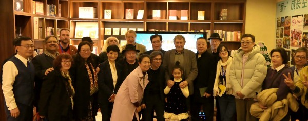 感受“诗意天下 和而不同” 第九届上海国际诗歌节闭幕