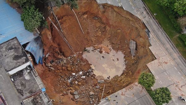 广东已成立深圳深江铁路重大坍塌事故省政府调查组