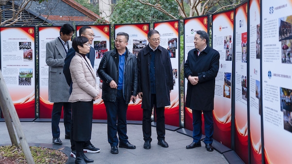 中共一大纪念馆举办这个展览，呈现党的诞生地守护工程成果亮点