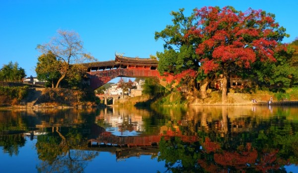 通过！“中国木拱桥传统营造技艺”成功转入人类非遗代表作名录