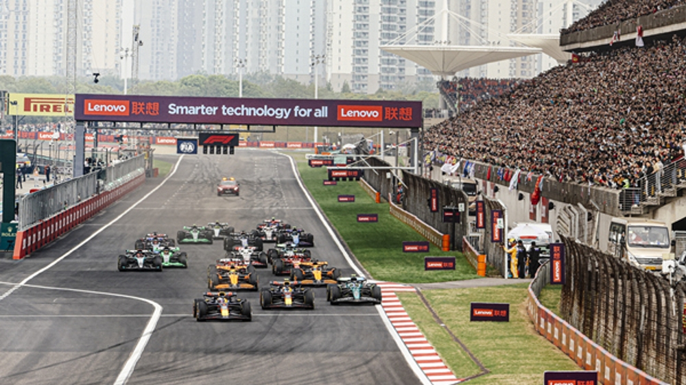 以后继续在上海看赛车 F1中国大奖赛续约至2030年