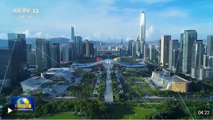 新思想引领新征程丨工业互联网提速 为新型工业化提供强劲动能