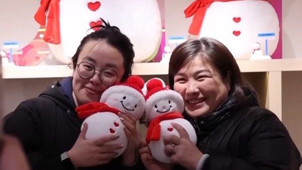 只有想不到 没有做不到 游客：“尔滨，太懂我们了”