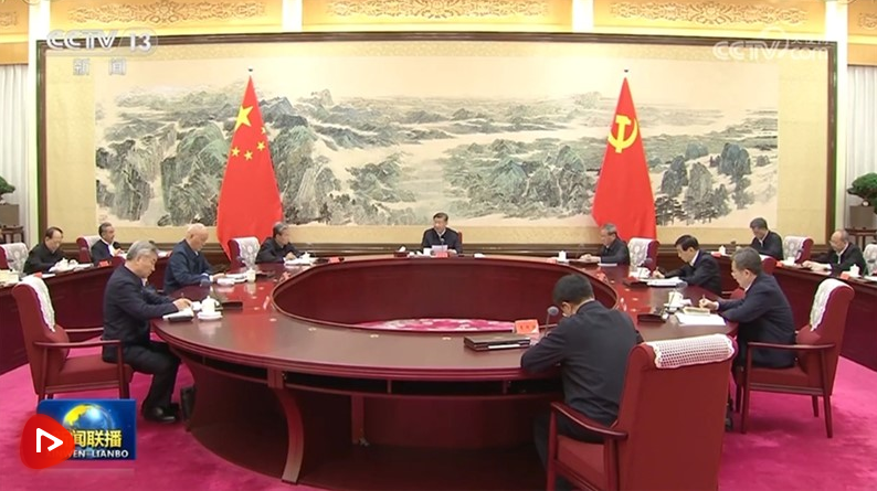 习近平在中共中央政治局第十八次集体学习时强调 深入做好边疆治理各项工作 推动边疆地区高质量发展