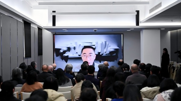 第十届国际艺术评论奖颁出 所评展览过半在京沪