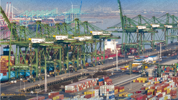 新华述评｜世界经济里的“中国风景”怎么看——当前中国经济问答之八