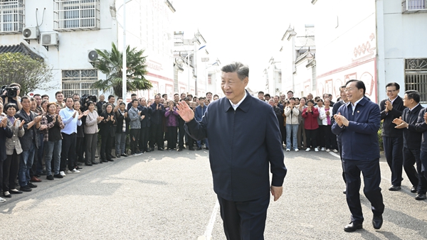 “奋力打开改革发展新天地”——总书记引领中国经济高质量发展砥砺前行