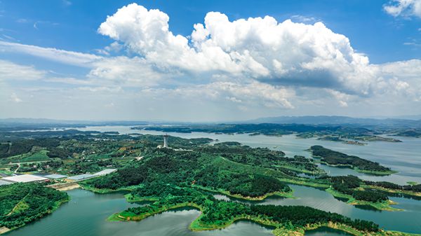 习近平总书记关切事丨南水北上  十年印记