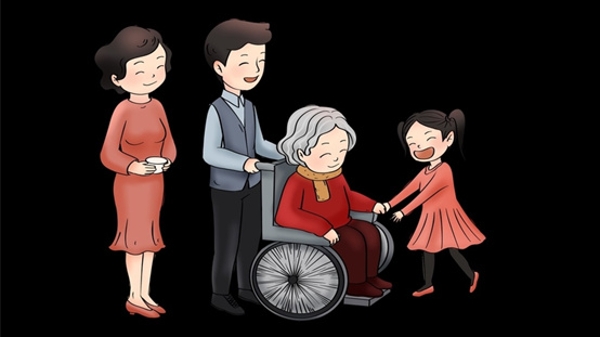新民快评 | 司法扬善，孝亲敬老
