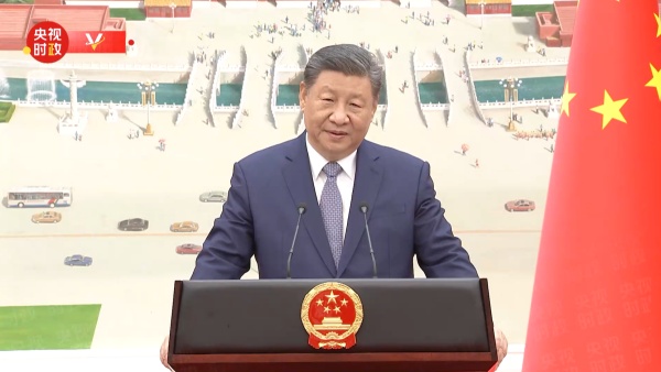独家视频丨习近平：多到中国各地走走看看 多听听中国百姓的声音 全面了解历史的中国 现在的中国 未来的中国
