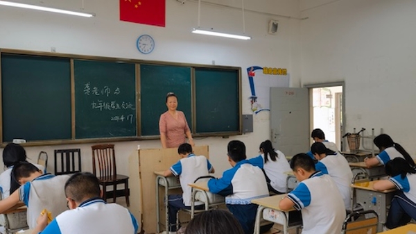 跨越千山万水来到云南麻栗坡——记“沪文协作”组团式帮扶成员龚志珍