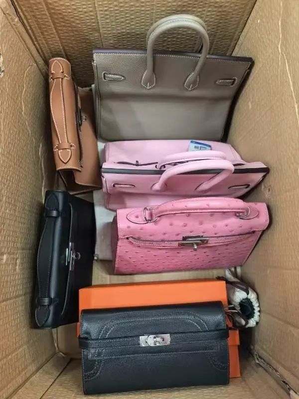 为求逼真，制假爱马仕包团伙竟报班学习鉴定技术！顺利骗过二奢行家