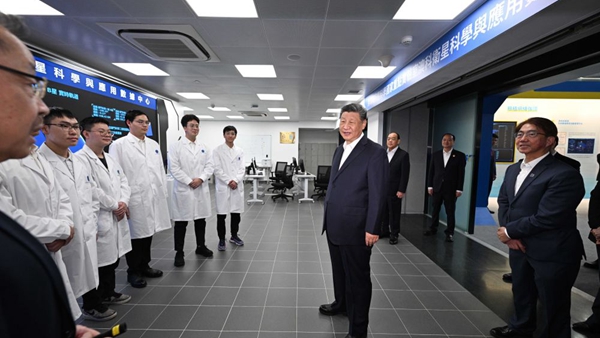 第1视点 | 打造澳门科创新名片