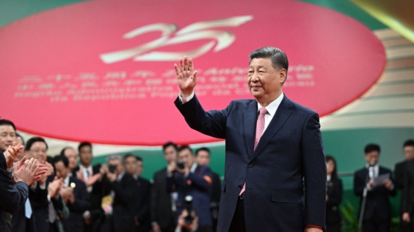 庆祝澳门回归祖国25周年大会暨澳门特别行政区第六届政府就职典礼隆重举行 习近平出席并发表重要讲话