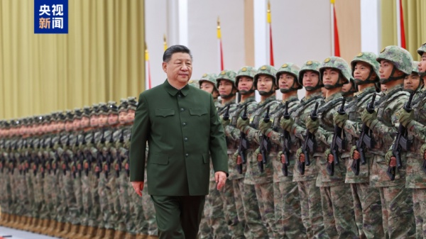 习近平在视察驻澳门部队时强调 全面加强部队建设 提高履行防务能力 为继续开创具有澳门特色的“一国两制”实践新局面作出更大贡献
