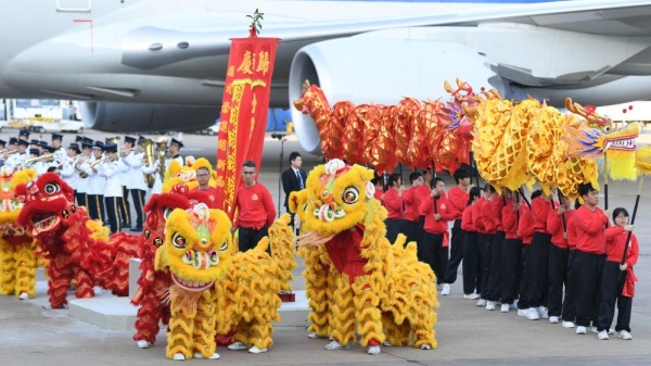 澳门回归祖国25周年｜温暖·信心·期待——习近平主席亲切话语感动澳门各界