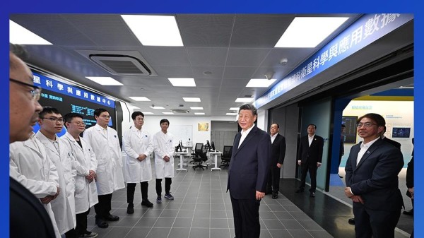 第一观察｜习近平澳门之行的“科技足迹”
