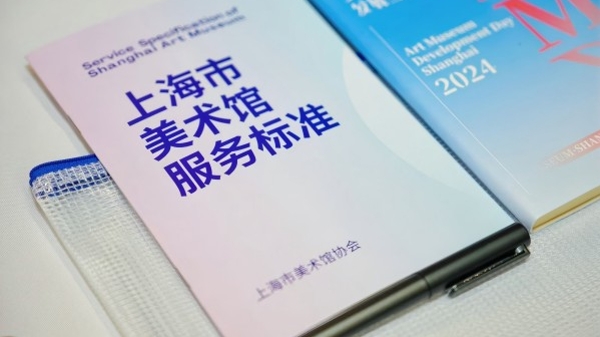 上海市美术馆观众总数达700多万人次，25家星级美术馆公布