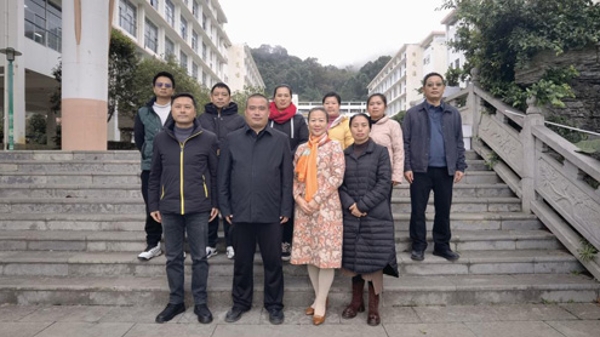 开创教研新路，助力提质增效！“龚志珍学科工作室”教研活动启动