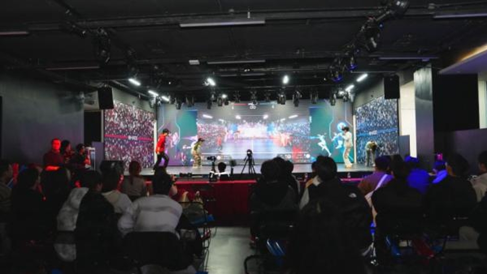 体育运动+电子竞技！2024年上海市校园HADO邀请赛决赛举行