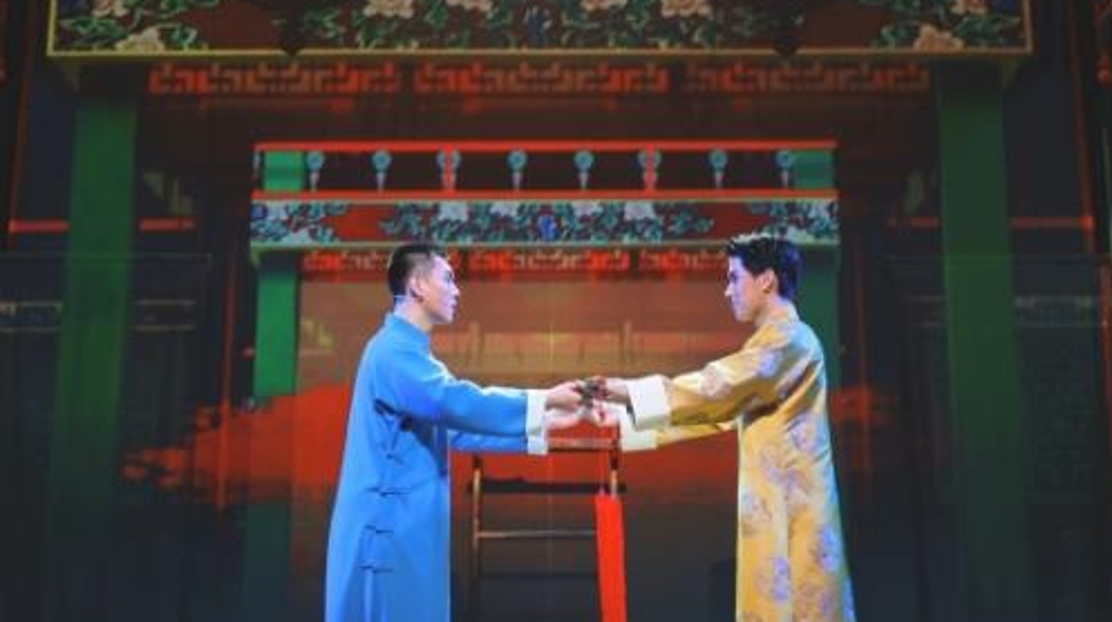 燕京新语丨百年湖广会馆遇见国风音乐剧：一场《金风玉露》的文化奇遇