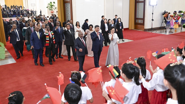 有声海报｜2024元首外交：命运与共 时代交响