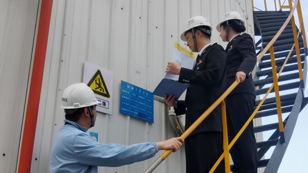 上海港船舶保税燃料油加注量突破400万吨